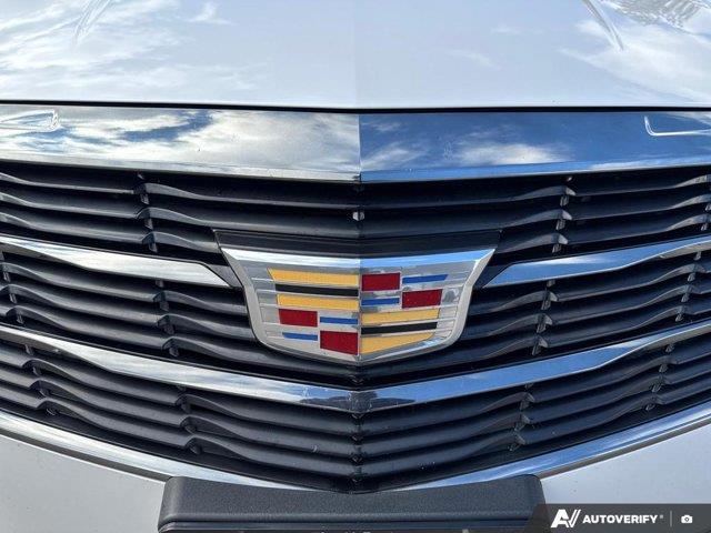 cadillac ATS coupé 2018 - 12