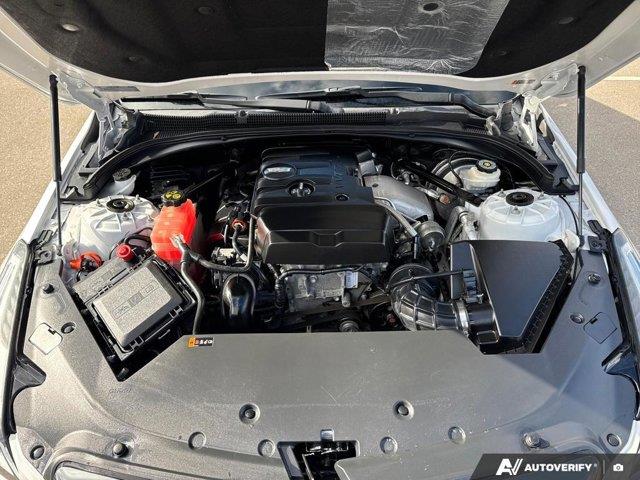 cadillac ATS coupé 2018 - 13