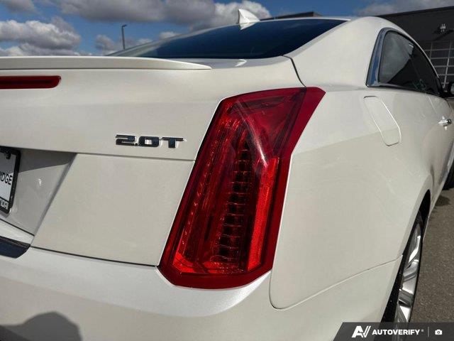 cadillac ATS coupé 2018 - 14