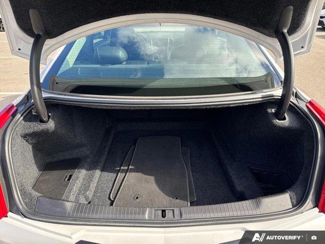 cadillac ATS coupé 2018 - 15