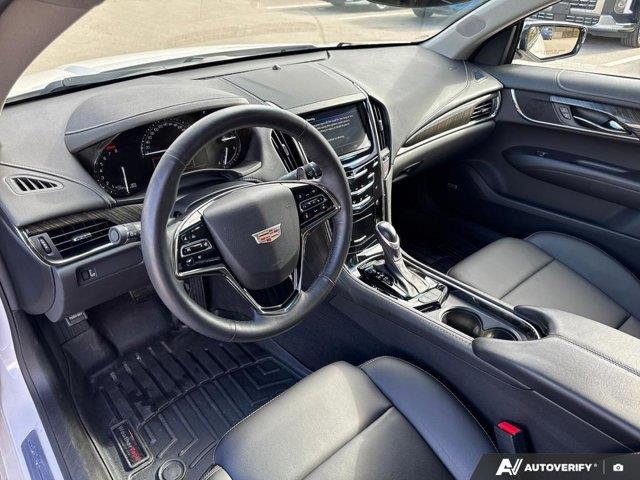 cadillac ATS coupé 2018 - 16