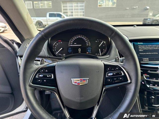 cadillac ATS coupé 2018 - 17