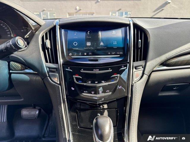 cadillac ATS coupé 2018 - 22