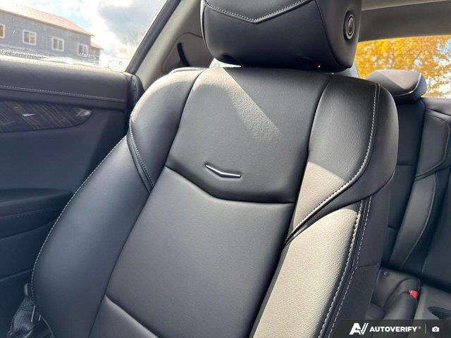 cadillac ATS coupé 2018 - 23