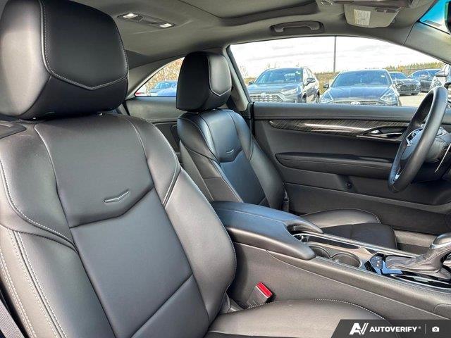 cadillac ATS coupé 2018 - 25