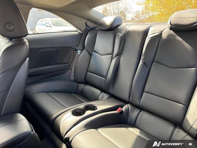 cadillac ATS coupé 2018 - 26