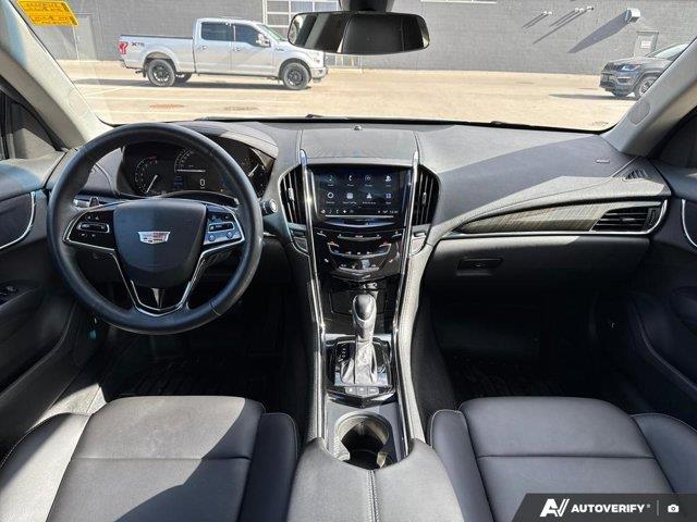 cadillac ATS coupé 2018 - 27