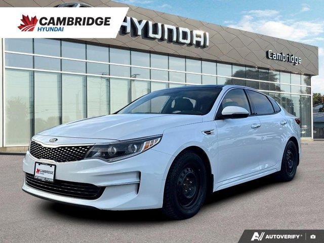 kia Optima 2018