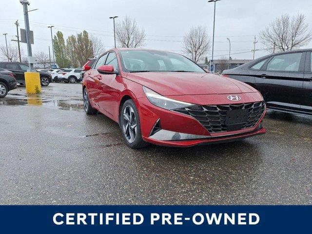 hyundai Elantra Hybrid 2023