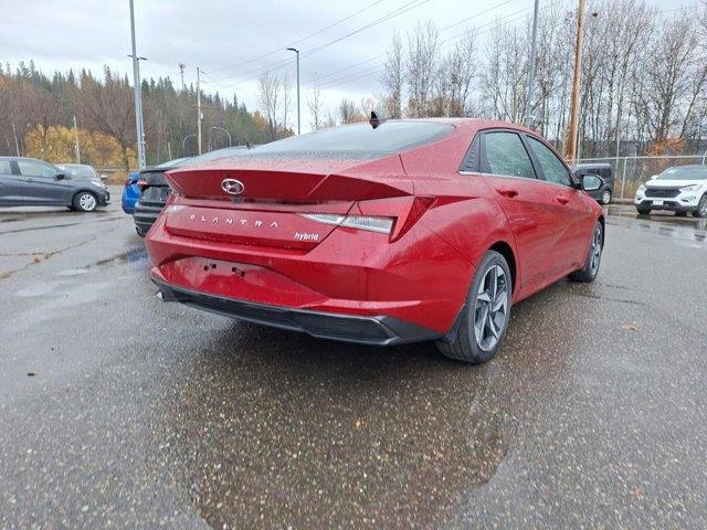 hyundai Elantra Hybrid 2023 - 4