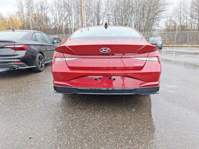 hyundai Elantra Hybrid 2023 - 5