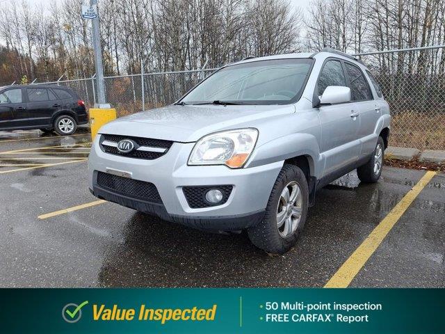 kia Sportage 2010 - 1