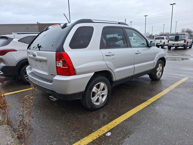 kia Sportage 2010 - 4
