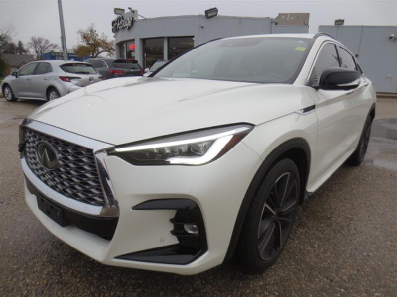 infiniti QX55 2023 - 2