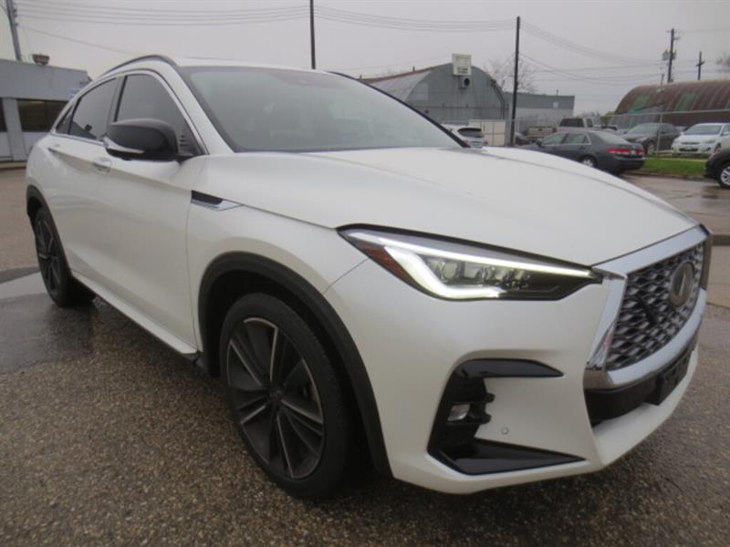 infiniti QX55 2023 - 4