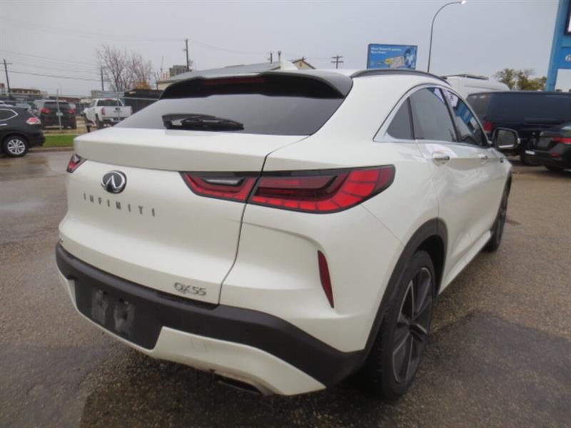 infiniti QX55 2023 - 6