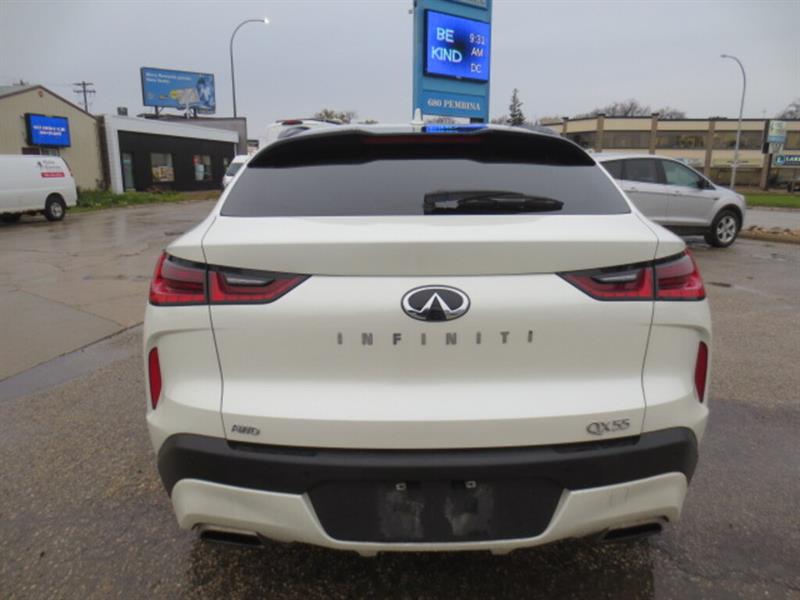 infiniti QX55 2023 - 7