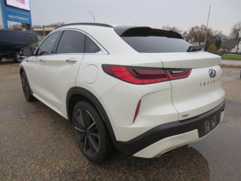 infiniti QX55 2023 - 8