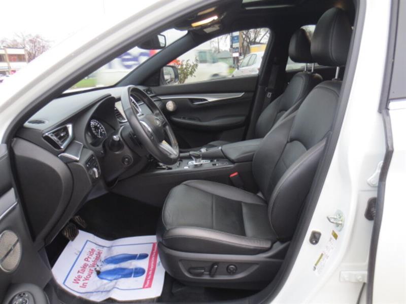 infiniti QX55 2023 - 10