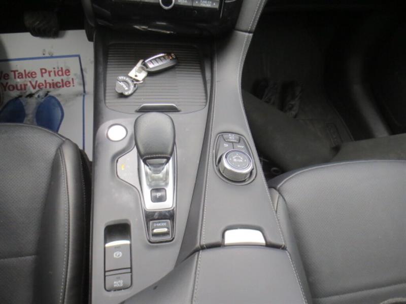 infiniti QX55 2023 - 18