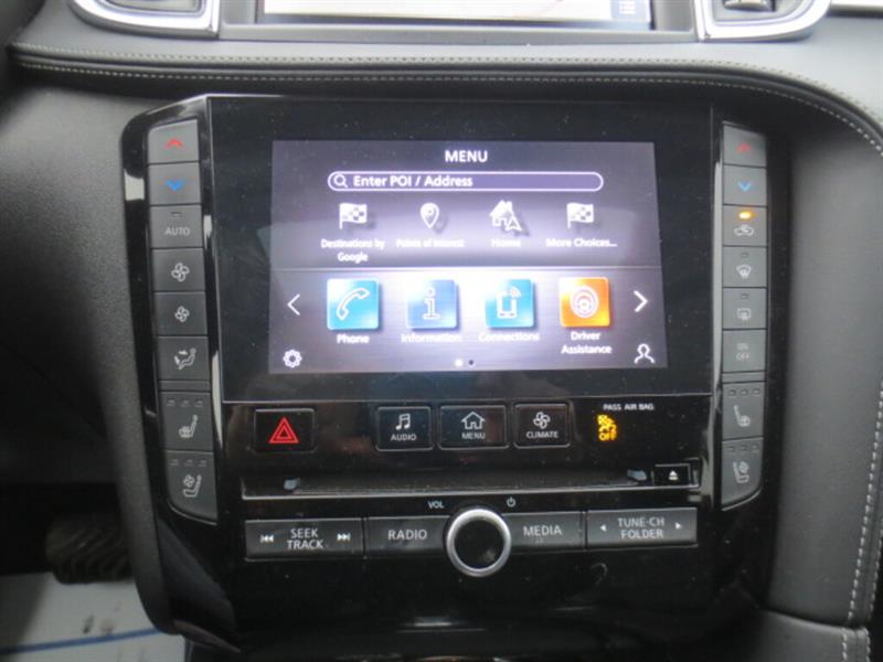 infiniti QX55 2023 - 21