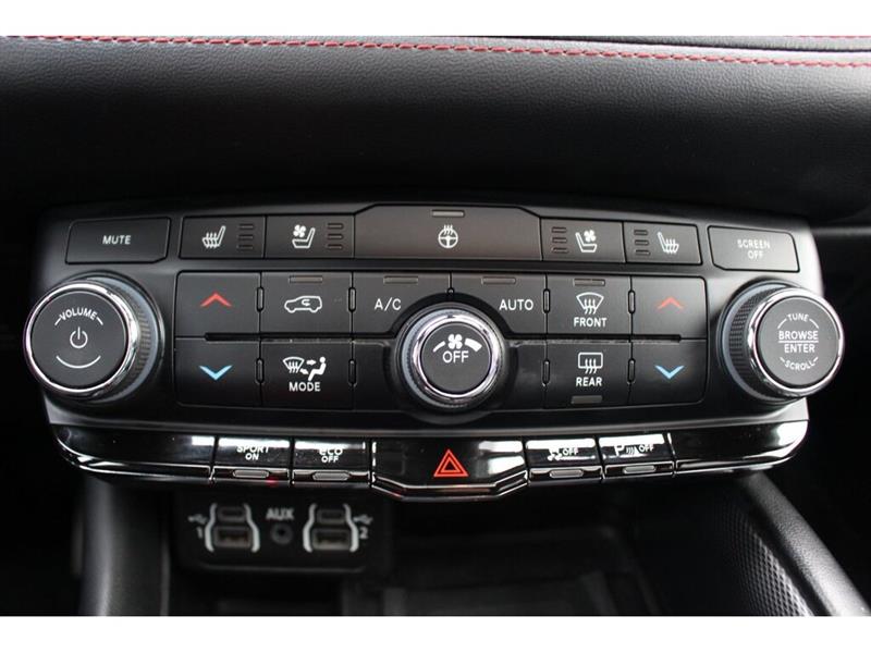 dodge Durango 2023 - 24