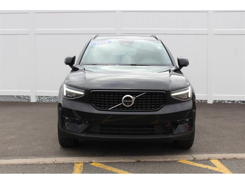 volvo XC40 2025 - 2