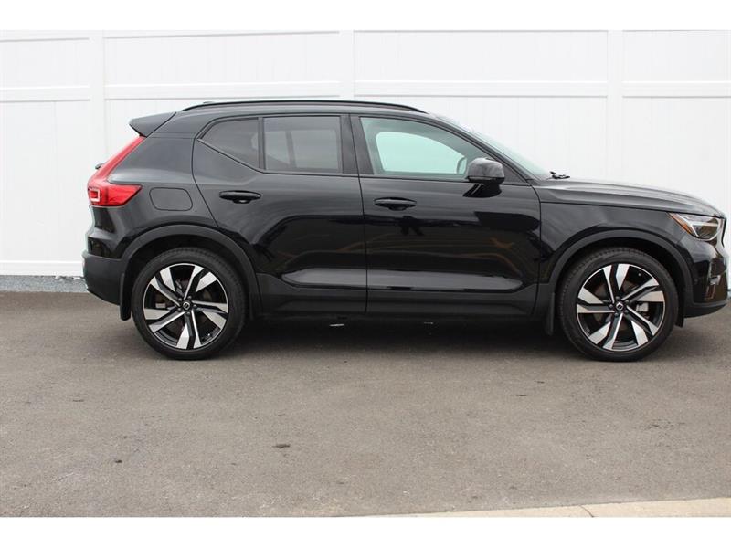 volvo XC40 2025 - 8