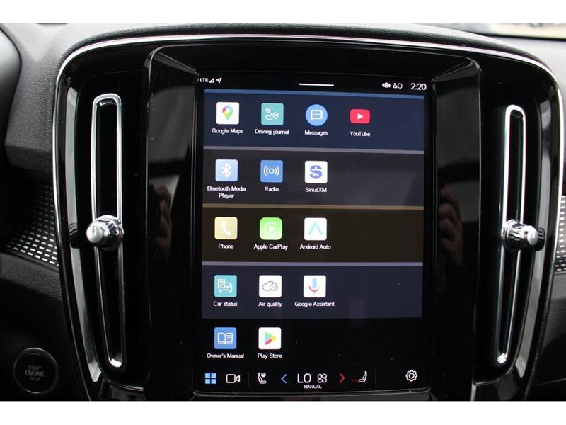 volvo XC40 2025 - 26