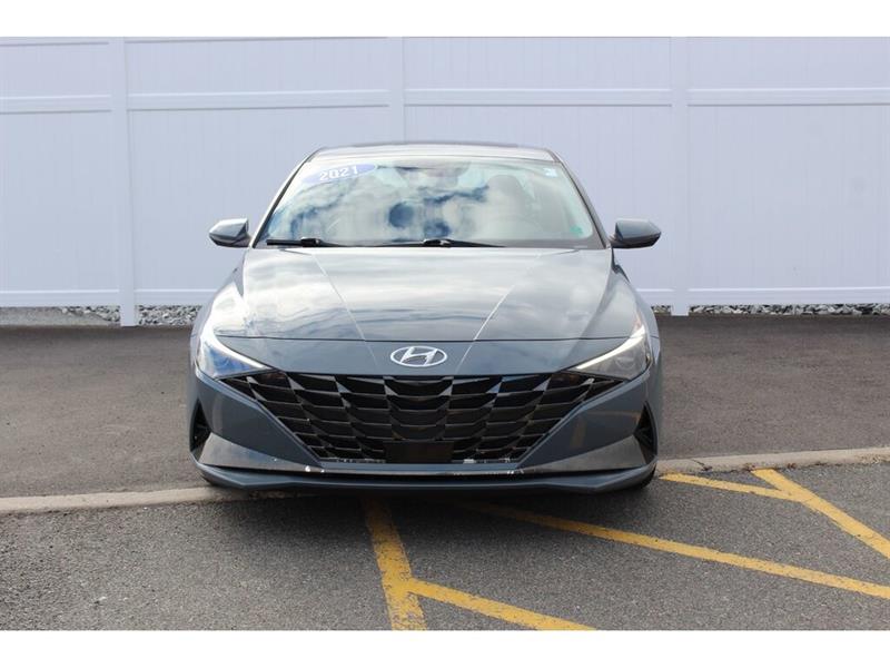 hyundai Elantra hybride 2021 - 2