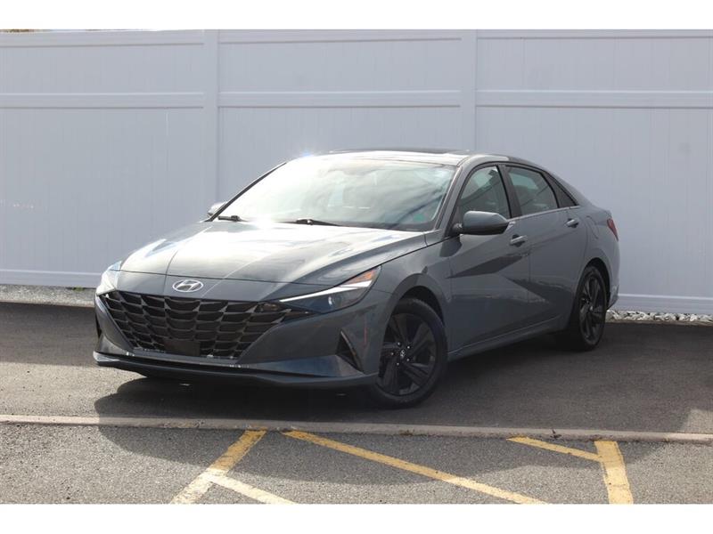 hyundai Elantra hybride 2021 - 3