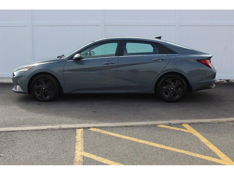 hyundai Elantra hybride 2021 - 4