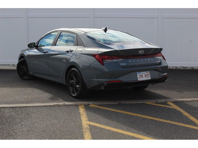 hyundai Elantra hybride 2021 - 5