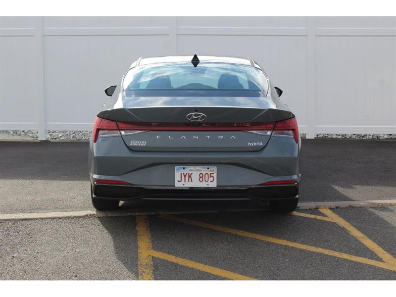 hyundai Elantra hybride 2021 - 6