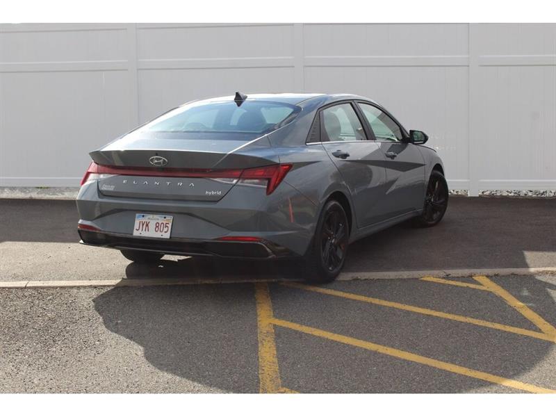 hyundai Elantra hybride 2021 - 7