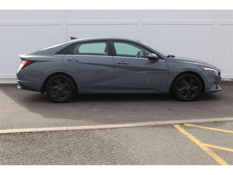 hyundai Elantra hybride 2021 - 8