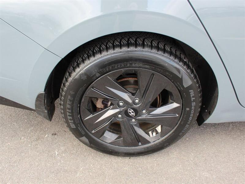 hyundai Elantra hybride 2021 - 9