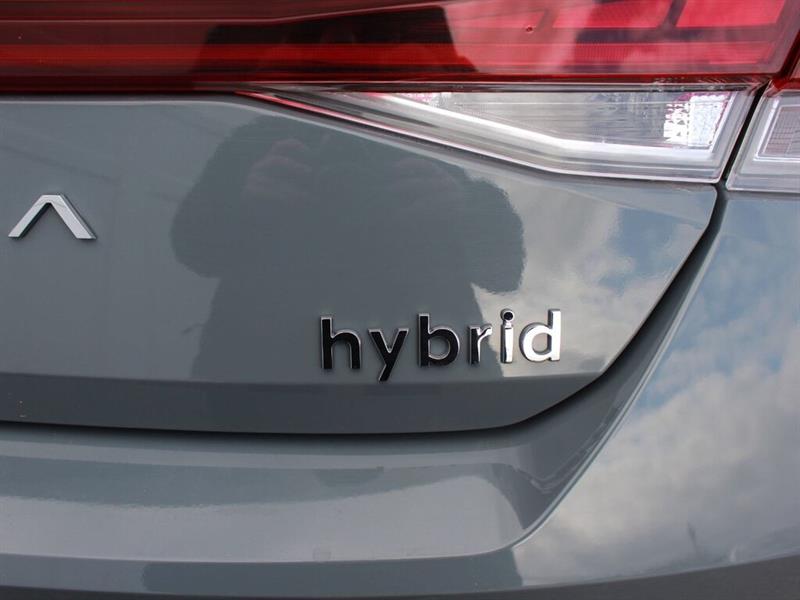 hyundai Elantra hybride 2021 - 10