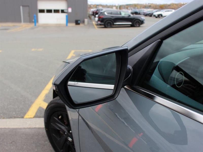 hyundai Elantra hybride 2021 - 11