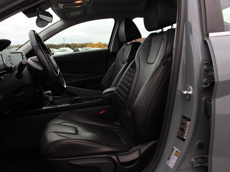 hyundai Elantra hybride 2021 - 13