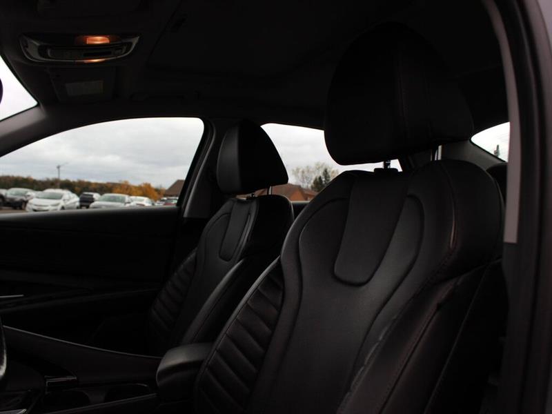 hyundai Elantra hybride 2021 - 14