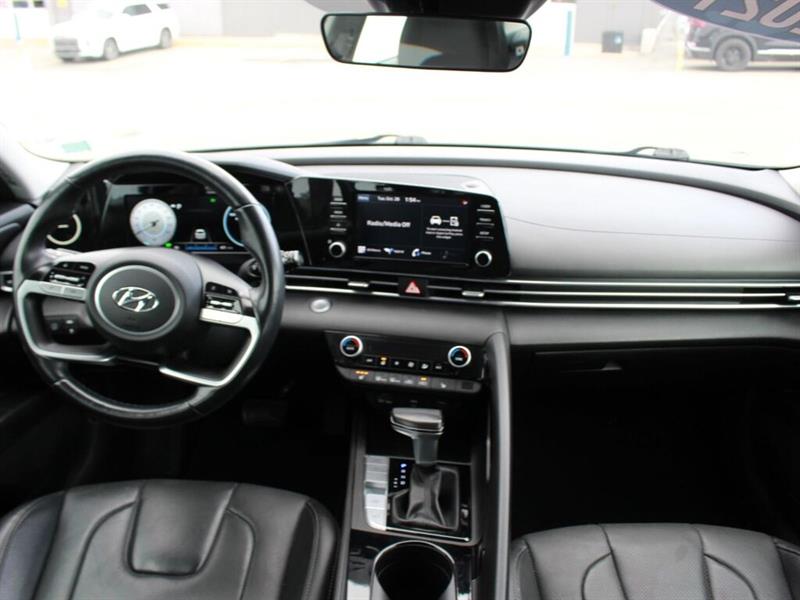 hyundai Elantra hybride 2021 - 15