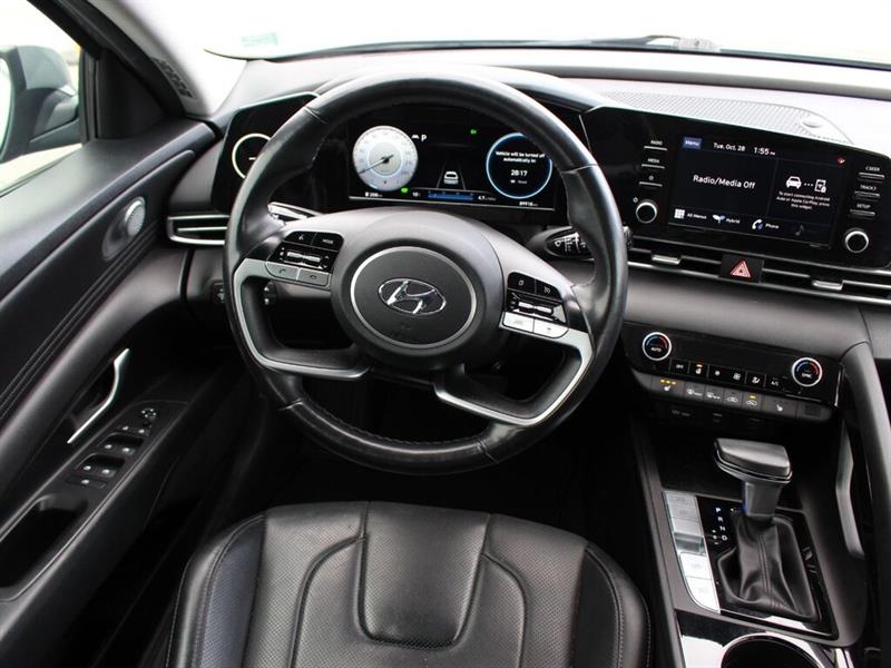 hyundai Elantra hybride 2021 - 16