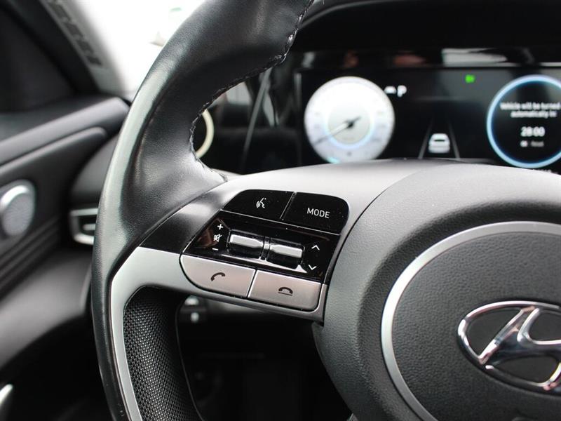 hyundai Elantra hybride 2021 - 17