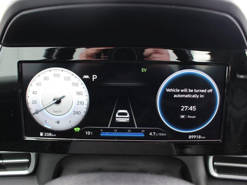 hyundai Elantra hybride 2021 - 20