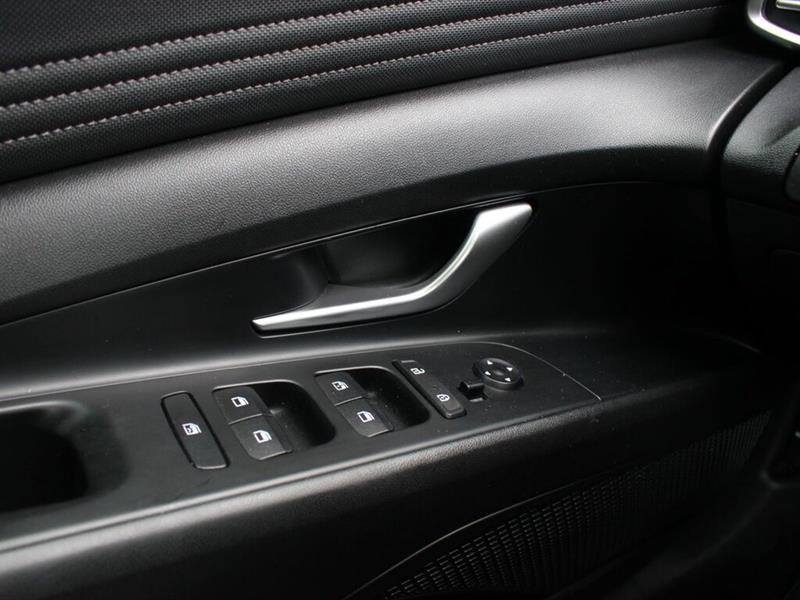 hyundai Elantra hybride 2021 - 22