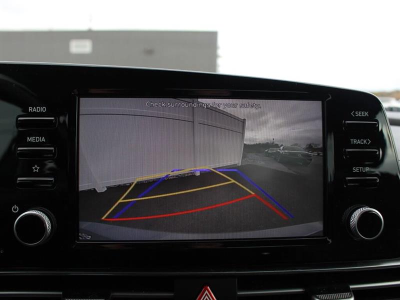 hyundai Elantra hybride 2021 - 24