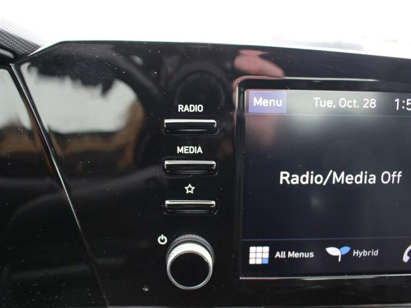 hyundai Elantra hybride 2021 - 28