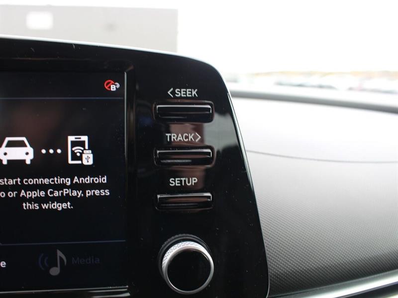 hyundai Elantra hybride 2021 - 29