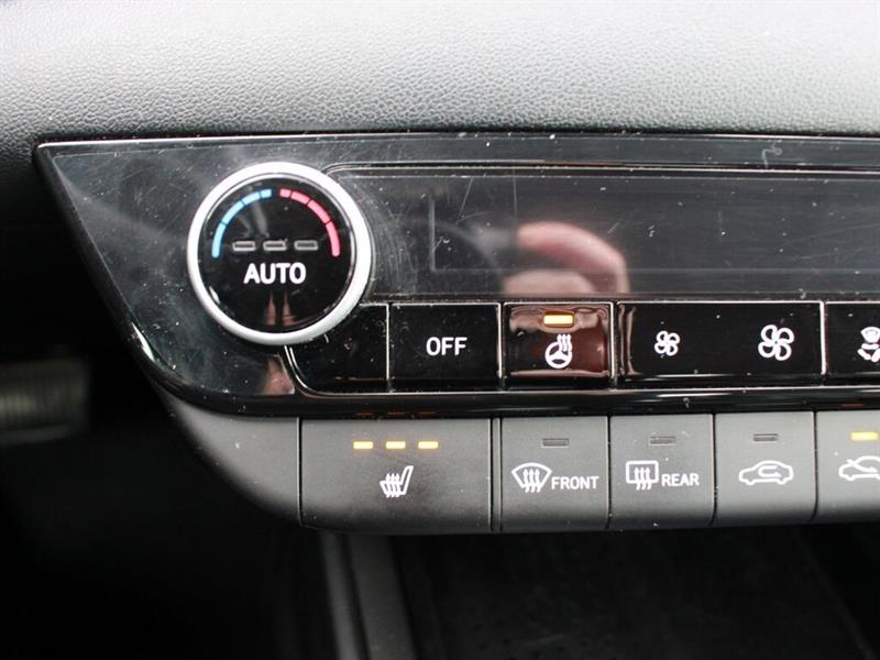 hyundai Elantra hybride 2021 - 31